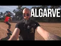 I broke my drone in the Algarve!
