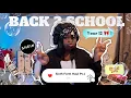 MY ULTIMATE YEAR 12 BACK TO SCHOOL HAUL Sixth Form Haul Pt 1 2026