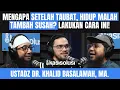Download Lagu APABILA KETEMU TANDA-TANDA INI, ARTINYA TAUBATMU DITERIMA! - Ustadz Khalid Basalamah \u0026 Andhika
