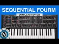 Sequential FOURM - New Affordable Analogue Poly