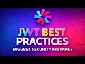 JWT Best Practices