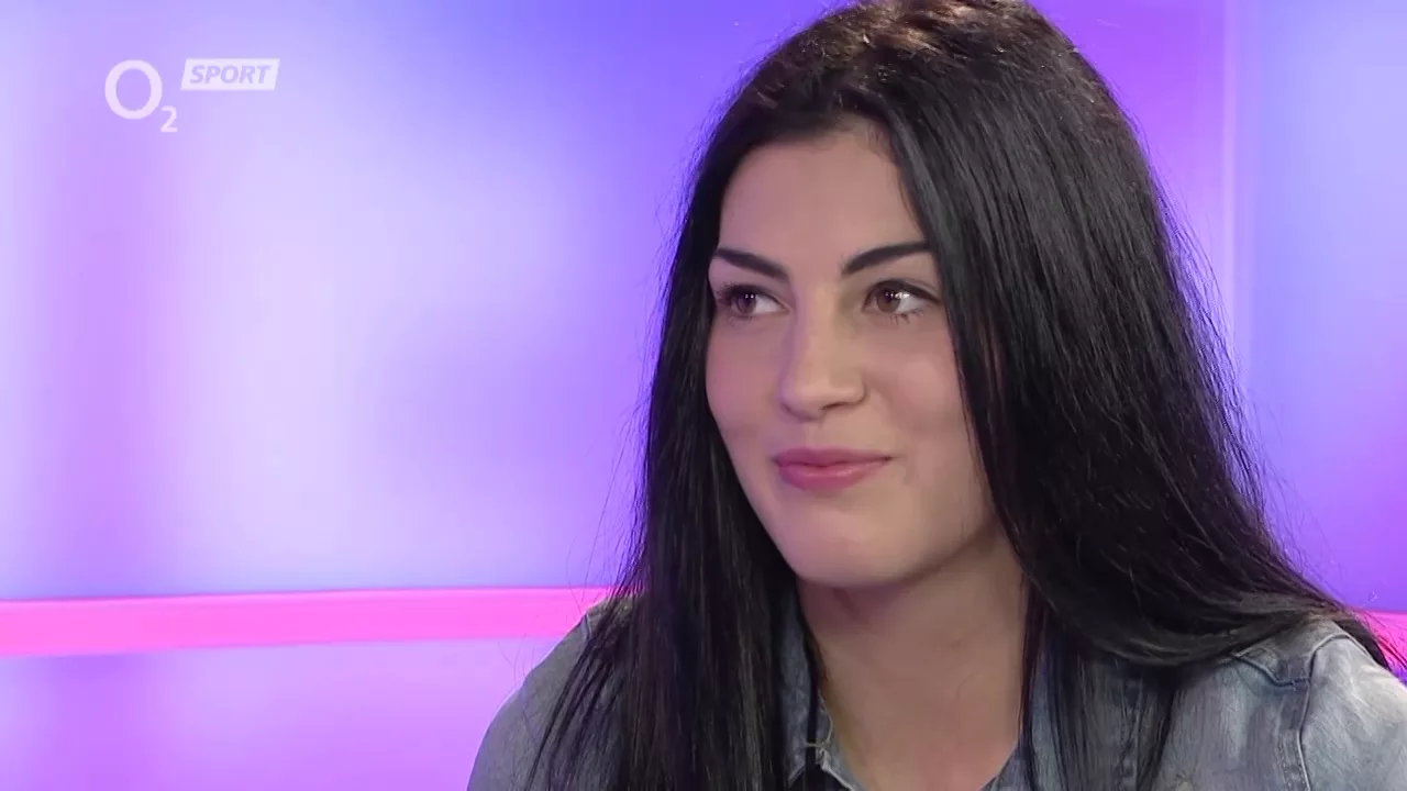 Tak určitě - 15. díl Lucie Sedláčková