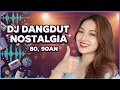 DJ DANGDUT NONSTOP FULL ALBUM BASS EMPUK  DJ REMIX ENAK BUAT SANTAI VOL 33