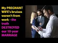 Wife Caught Cheating While Pregnant Reddit Revenge Stories Affair Exposed