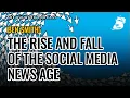 Ben Smith The Rise and Fall of the Social Media News Age The Bulwark Podcast