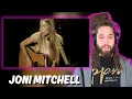 Download Lagu Rapper's first time hearing Joni Mitchell