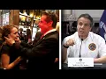 3rd Cuomo Accuser Says He Grabbed Her at Wedding in 2019