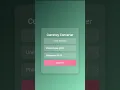 Currency Converter using HTML CSS JS