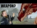 Download Lagu The Best Weapon Against Giant Monsters?