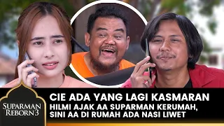 bikin baper suparman di telpon sama cewek di suruh kerumah suparman reborn 3