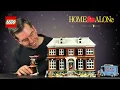 It is an excellent set but Lego Home Alone 21330 review