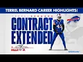 Buffalo Bills LB Terrel Bernard s Best Highlights
