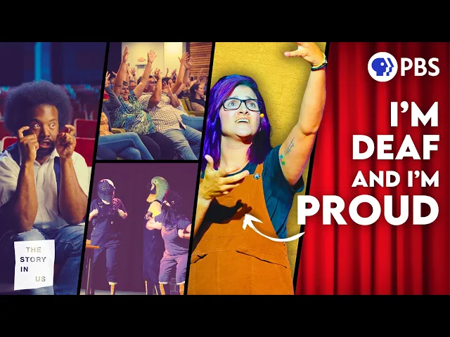 Video: The Untold Story of Deaf Theater