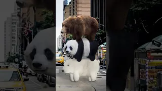 We Bare Bears Realistic Speedart Webarebears 