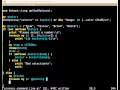 Beginner Perl Maven tutorial 4 22 - Solution Improve the color selector