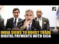 Download Lagu “We zouden heel graag met u samenwerken” EAM Jaishankar nodigt SICA uit om het UPI-betalingssyste...