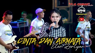 Download CINTA DAN AIRMATA - ELLEN - OM SAVANA SAKJOSE - ANNIVERSARY MWB KE - 5 MP3