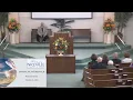 Bob Lauderdale Memorial Service 2024