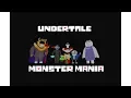Undertale Monster Mania What to Expect OLD