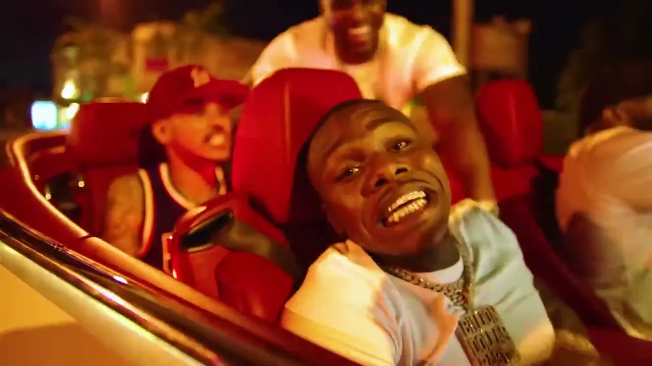 DaBaby - Off Da Rip [Official Music Video]