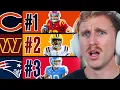 My 2024 NFL Mock Draft