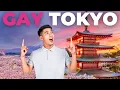Tokyo Gay Scene Things You MUST Know Before You Go