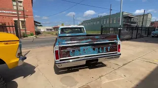 1972 Chevy For Sale in Brenham TX