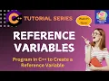 C Reference Variables vs Pointers Explained