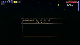 Faster Liquid Duplication in Terraria