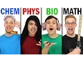 SCIENCE WARS - Acapella Parody | SCIENCE SONGS
