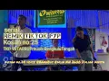 Download Lagu REMIK TIKTOK KOSAN NO:25 OT WITARRUP voice@BangBuy @Ulin KN2600 Jul