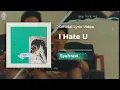 Download Lagu Syahravi - I Hate U (Official Lyric Video)