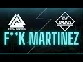 Download Lagu FVCK MARTINEZ - ARQ KRIBS × DJ DABEL