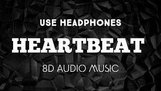 Heartbeat (8D AUDIO) Resham Singh Anmol 8D Punjabi Song 2022 | 8D AUDIO MUSIC