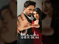 Lagu Sher  🐅 | Pakistani Drama Attitude BGM