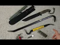 Survival Prybar 7 Uses During Disasters Emergencies