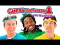 Wiz Khalifa Guesses the Person