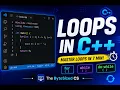 Loops in C Explained For While Do-While Loops Programming Fundamentals