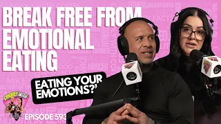 Why You Can’t Stop Emotional Eating (And How to Take Back Control!) | Eps 593