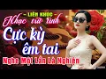 Download Lagu LK Nhạc BOLERO Trữ Tình MỚI NHẤT HAY NHẤT ➤Giọng Ca Đặc Biệt 2025, Nhạc Vàng Xưa Chọn Lọc CỰC ÊM TAI