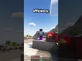 Minecraft Jetpacks Make Exploring SO Much Easier