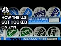 Why Zyn Pouches Have Taken Off In The U S