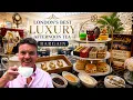 The Luxury London Afternoon Tea That s Incredible Value