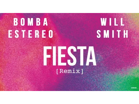 Download MP3 Download Mp3 Song | Bomba Estreo | Will Smith - Fiesta Remix [Cover Audio]