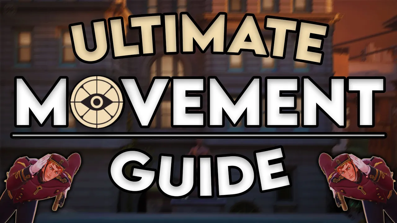 The ULTIMATE Deadlock Movement Guide – Master Every Trick (Beginner to Advanced)
