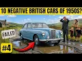 10 Negative British Cars of the 1950s