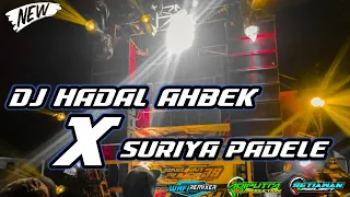Download DJ HADAL AHBEK X SURIYA PADELE | THAILAND STYLE SLOW BASS HOREG TERBARU MP3