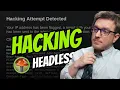 headless HTB walkthrough beginner ethical hacking tutorial CBBH hackthebox