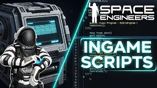 Programming 101 Ingame Scripts - Visual Studio Setup