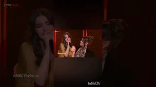 دويتو حلو هالشعور رحمه رياض جودى شاهين ذافويس  رحمةرياض  ناصيف زيتون  احمد  ترند                    دندنها